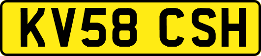 KV58CSH