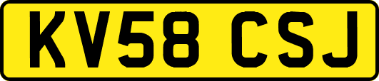 KV58CSJ