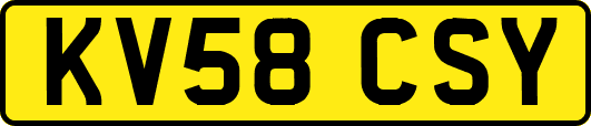 KV58CSY