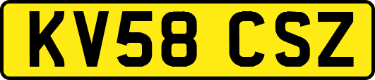 KV58CSZ