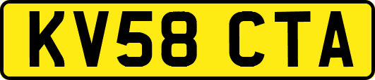 KV58CTA