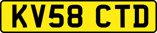 KV58CTD