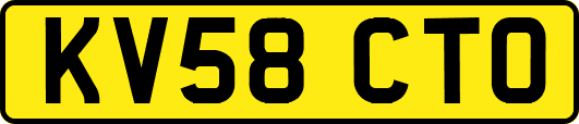 KV58CTO