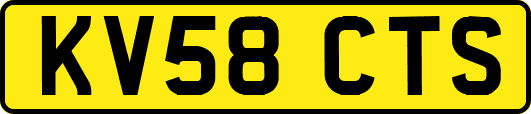 KV58CTS