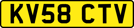 KV58CTV