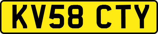 KV58CTY