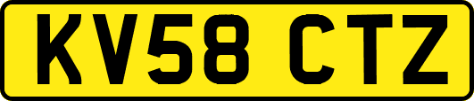 KV58CTZ