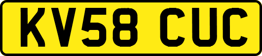 KV58CUC