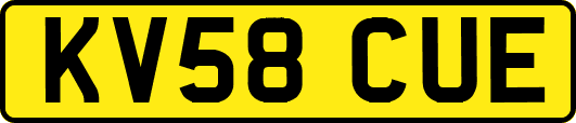 KV58CUE