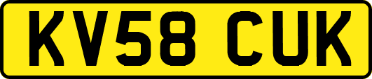 KV58CUK