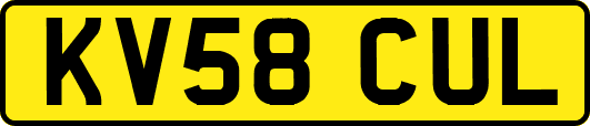 KV58CUL