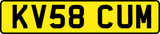 KV58CUM