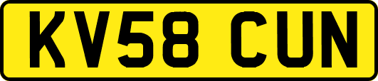 KV58CUN