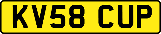 KV58CUP