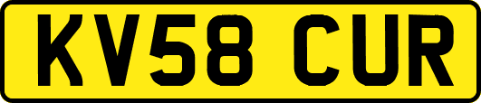 KV58CUR