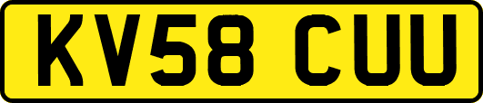 KV58CUU