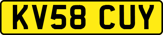 KV58CUY