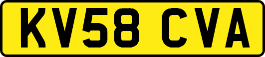 KV58CVA