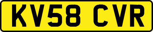 KV58CVR