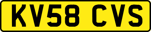 KV58CVS
