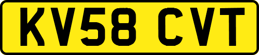 KV58CVT