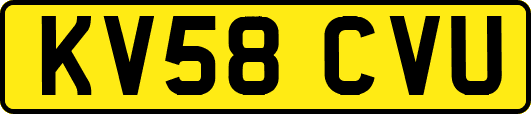 KV58CVU