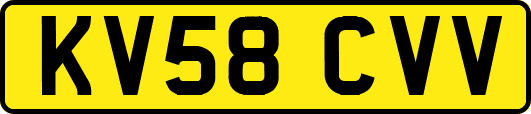 KV58CVV