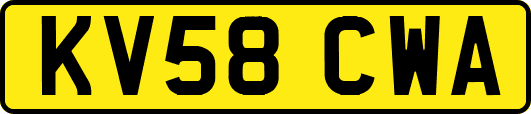 KV58CWA