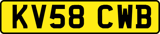 KV58CWB