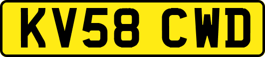 KV58CWD