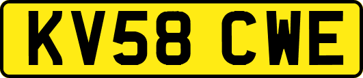 KV58CWE