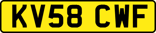 KV58CWF