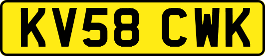 KV58CWK