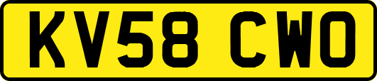 KV58CWO