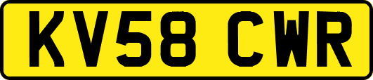 KV58CWR