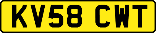KV58CWT