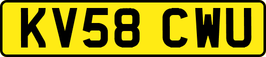 KV58CWU