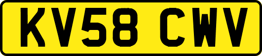 KV58CWV