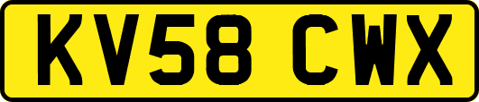 KV58CWX