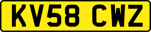 KV58CWZ