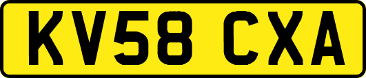 KV58CXA