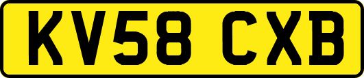 KV58CXB