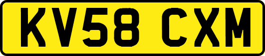KV58CXM