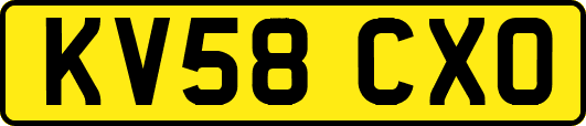 KV58CXO