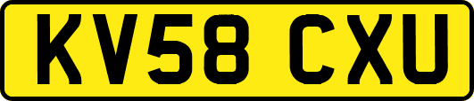 KV58CXU