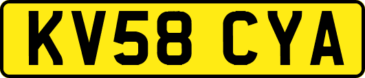 KV58CYA