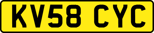 KV58CYC