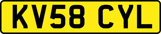 KV58CYL