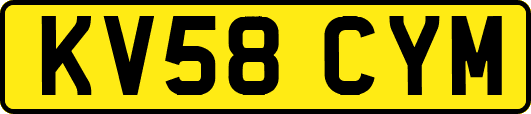 KV58CYM