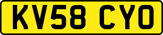 KV58CYO